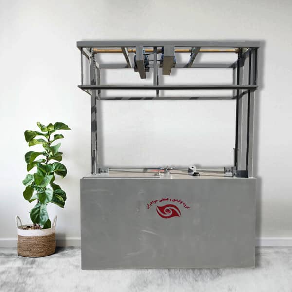 گاوصندوق آسانسوری در اسلامشهر